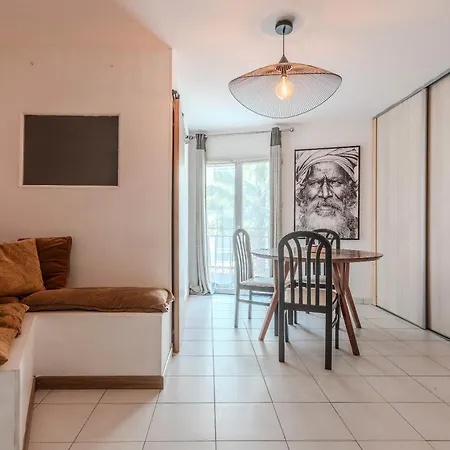 Apartment L'ensoleille A 100m De La