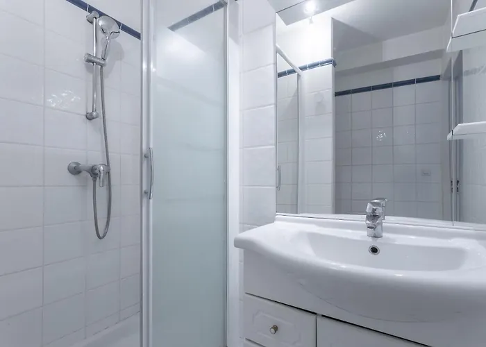 Apartment L'ensoleille A 100m De La Sainte-Maxime