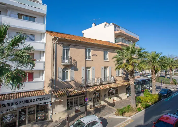 L'ensoleille A 100m De La Sainte-Maxime