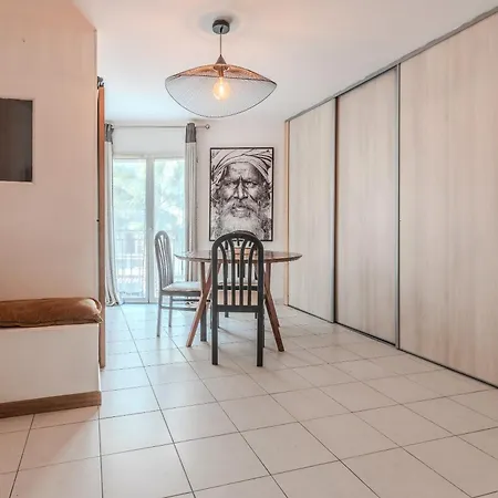 Apartment L'ensoleille A 100m De La Sainte-Maxime