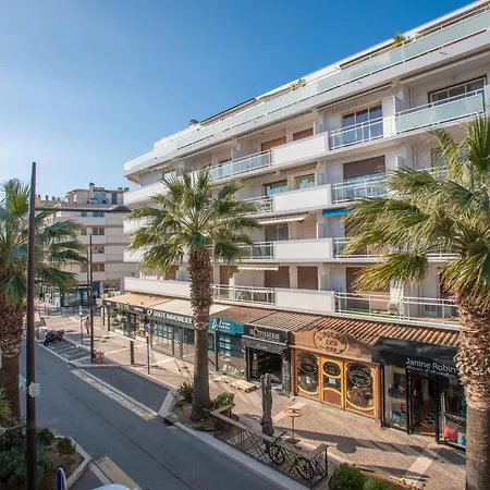 Apartment L'ensoleille A 100m De La Sainte-Maxime
