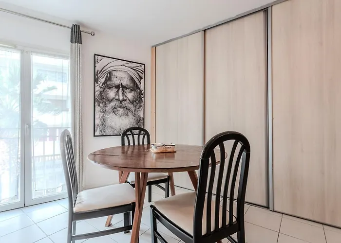 Apartment L'ensoleille A 100m De La