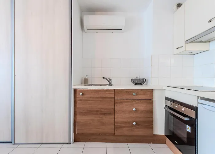 L'ensoleille A 100m De La Apartment Sainte-Maxime